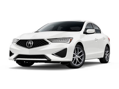 2022 Acura ILX Premium Package