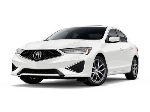 2022 Acura ILX Premium Package