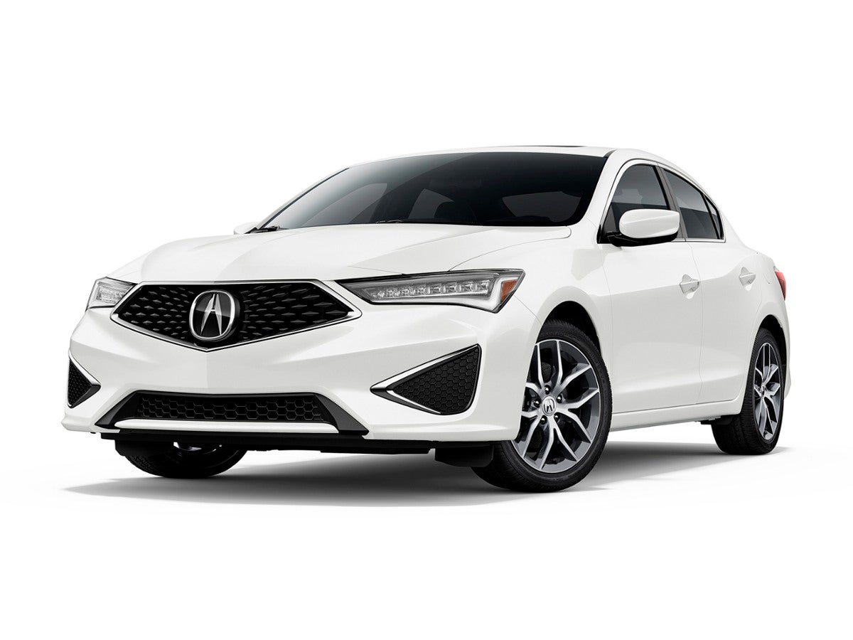 2022 Acura ILX Premium Package
