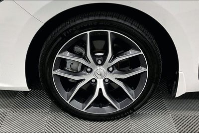 2022 Acura ILX Premium Package Sunroof - Adaptive Cruise - Htd Leather