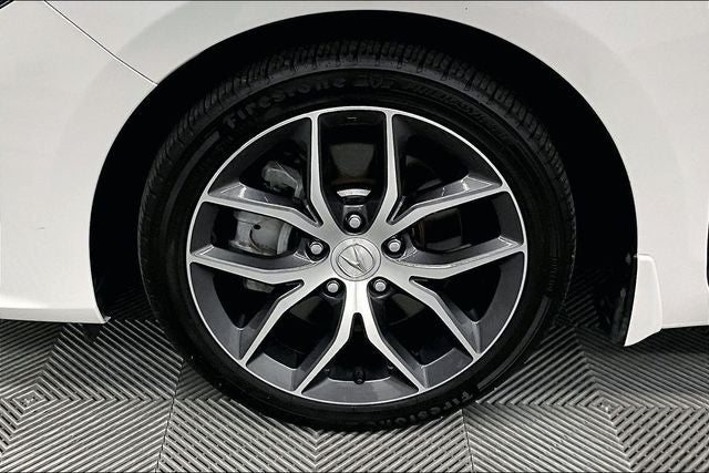 2022 Acura ILX Premium Package Sunroof - Adaptive Cruise - Htd Leather