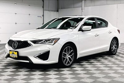 2022 Acura ILX Premium Package Sunroof - Adaptive Cruise - Htd Leather