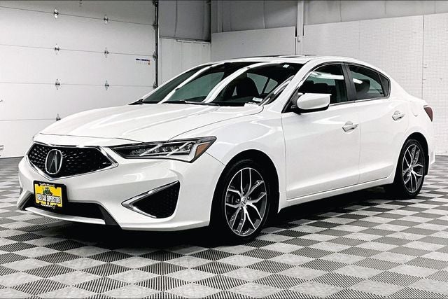 2022 Acura ILX Premium Package Sunroof - Adaptive Cruise - Htd Leather