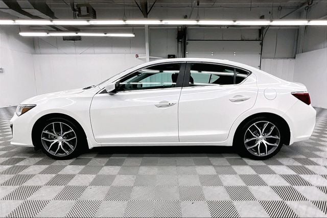 2022 Acura ILX Premium Package Sunroof - Adaptive Cruise - Htd Leather