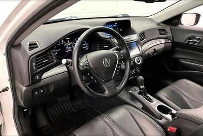 2022 Acura ILX Premium Package Sunroof - Adaptive Cruise - Htd Leather