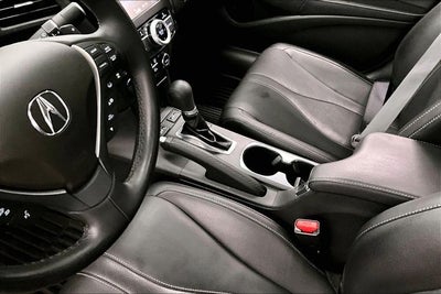 2022 Acura ILX Premium Package Sunroof - Adaptive Cruise - Htd Leather