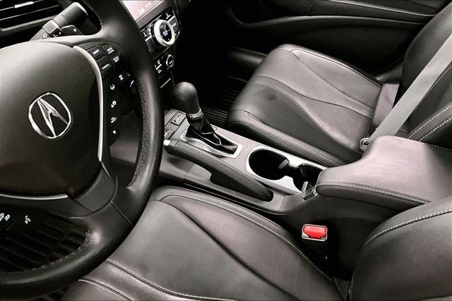 2022 Acura ILX Premium Package Sunroof - Adaptive Cruise - Htd Leather