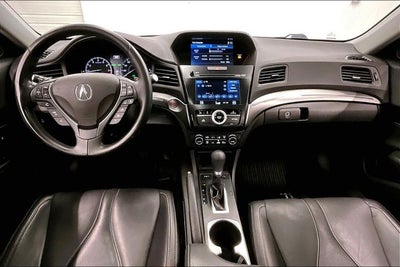 2022 Acura ILX Premium Package Sunroof - Adaptive Cruise - Htd Leather
