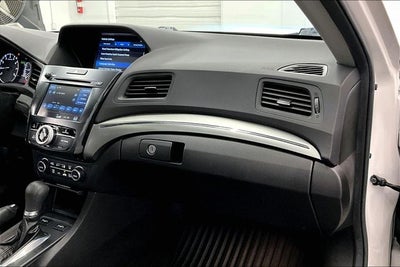 2022 Acura ILX Premium Package Sunroof - Adaptive Cruise - Htd Leather