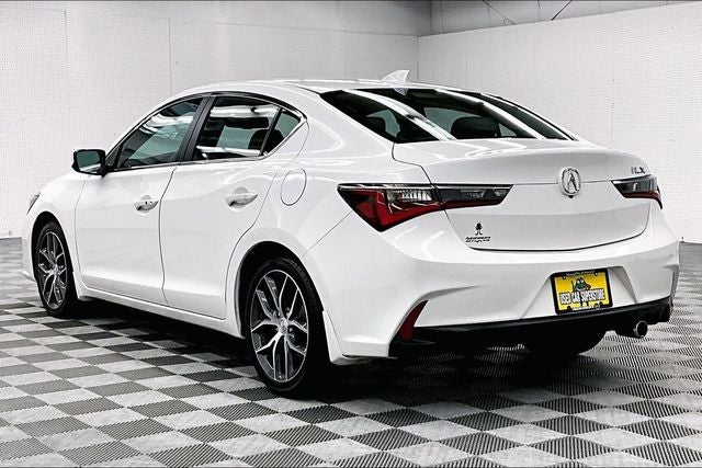 2022 Acura ILX Premium Package Sunroof - Adaptive Cruise - Htd Leather