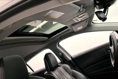 2022 Acura ILX Premium Package Sunroof - Adaptive Cruise - Htd Leather