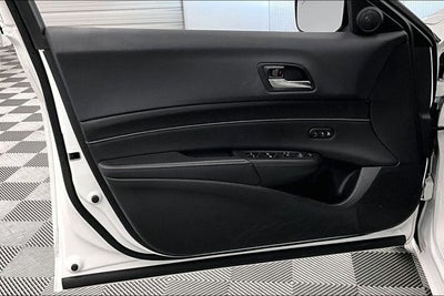 2022 Acura ILX Premium Package Sunroof - Adaptive Cruise - Htd Leather