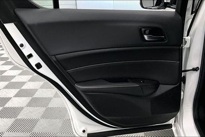 2022 Acura ILX Premium Package Sunroof - Adaptive Cruise - Htd Leather