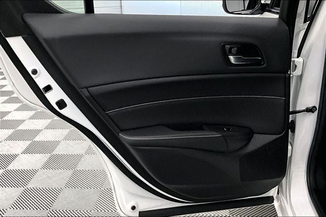 2022 Acura ILX Premium Package Sunroof - Adaptive Cruise - Htd Leather