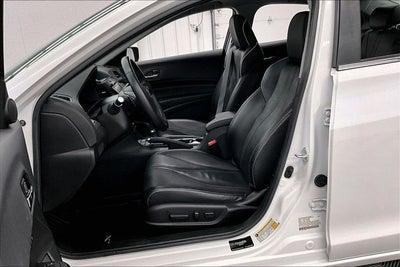 2022 Acura ILX Premium Package Sunroof - Adaptive Cruise - Htd Leather