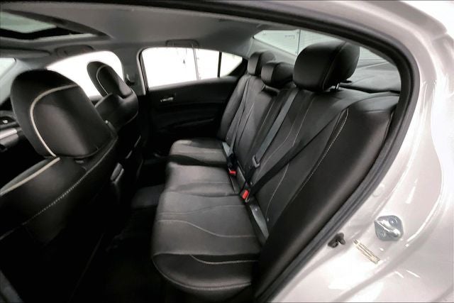 2022 Acura ILX Premium Package Sunroof - Adaptive Cruise - Htd Leather