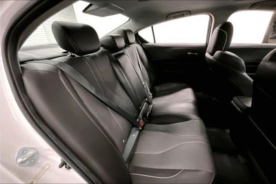 2022 Acura ILX Premium Package Sunroof - Adaptive Cruise - Htd Leather
