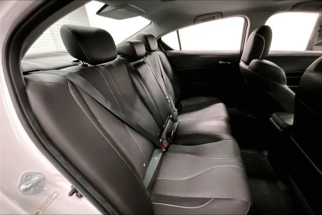 2022 Acura ILX Premium Package Sunroof - Adaptive Cruise - Htd Leather