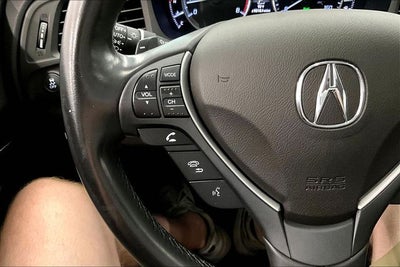 2022 Acura ILX Premium Package Sunroof - Adaptive Cruise - Htd Leather