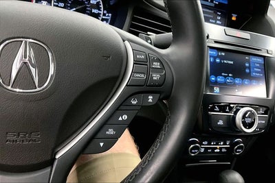 2022 Acura ILX Premium Package Sunroof - Adaptive Cruise - Htd Leather