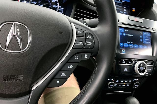 2022 Acura ILX Premium Package Sunroof - Adaptive Cruise - Htd Leather