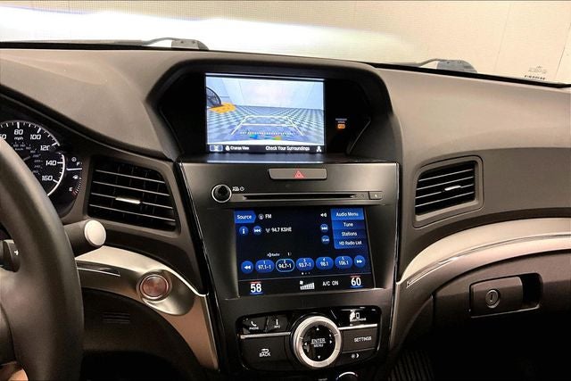 2022 Acura ILX Premium Package Sunroof - Adaptive Cruise - Htd Leather