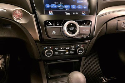 2022 Acura ILX Premium Package Sunroof - Adaptive Cruise - Htd Leather