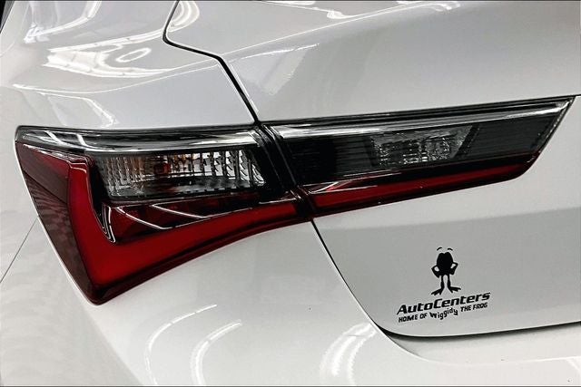 2022 Acura ILX Premium Package Sunroof - Adaptive Cruise - Htd Leather