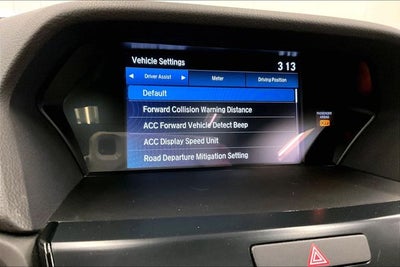 2022 Acura ILX Premium Package Sunroof - Adaptive Cruise - Htd Leather