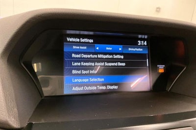 2022 Acura ILX Premium Package Sunroof - Adaptive Cruise - Htd Leather