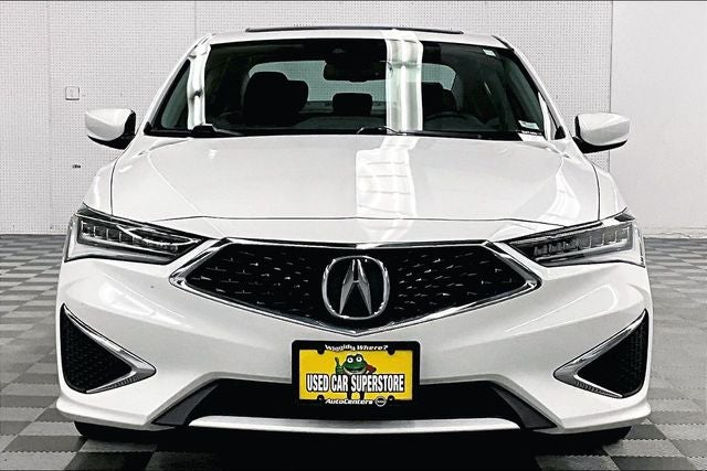 2022 Acura ILX Premium Package Sunroof - Adaptive Cruise - Htd Leather