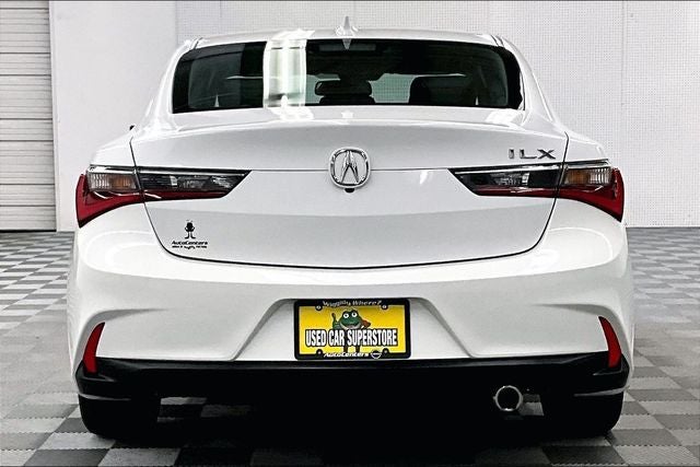 2022 Acura ILX Premium Package Sunroof - Adaptive Cruise - Htd Leather