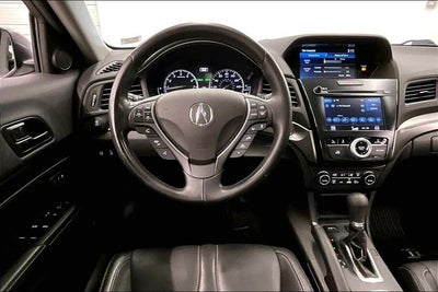 2022 Acura ILX Premium Package Sunroof - Adaptive Cruise - Htd Leather