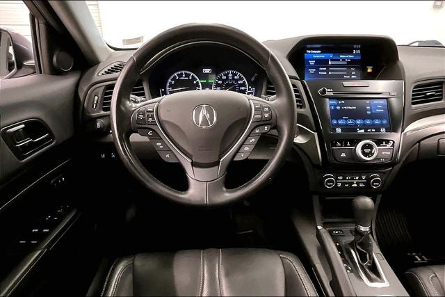 2022 Acura ILX Premium Package Sunroof - Adaptive Cruise - Htd Leather
