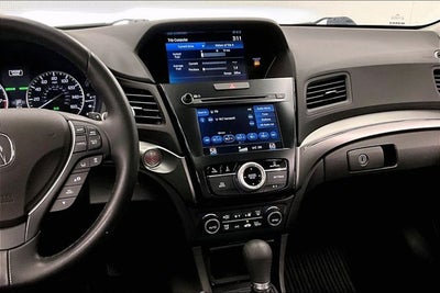 2022 Acura ILX Premium Package Sunroof - Adaptive Cruise - Htd Leather