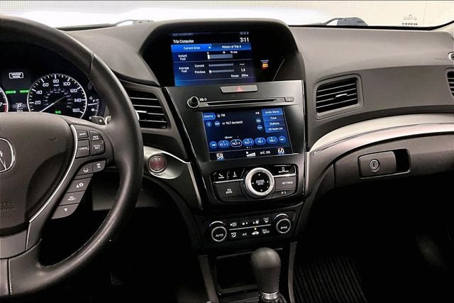2022 Acura ILX Premium Package Sunroof - Adaptive Cruise - Htd Leather