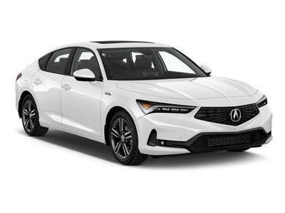 2024 Acura Integra A-Spec Tech Package