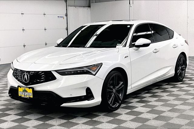 2024 Acura Integra A-Spec Tech Package Sunroof - Adaptive Cruise - Htd Seats