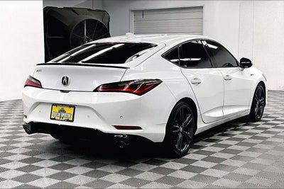 2024 Acura Integra A-Spec Tech Package Sunroof - Adaptive Cruise - Htd Seats