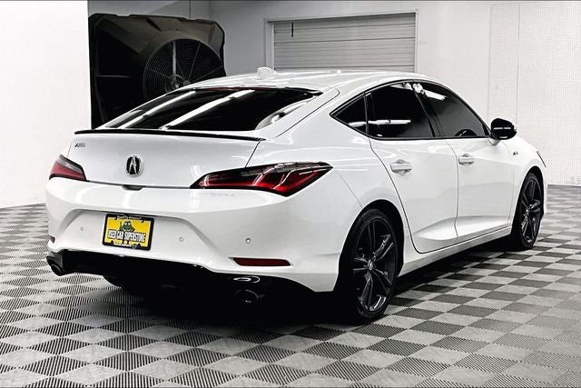 2024 Acura Integra A-Spec Tech Package Sunroof - Adaptive Cruise - Htd Seats