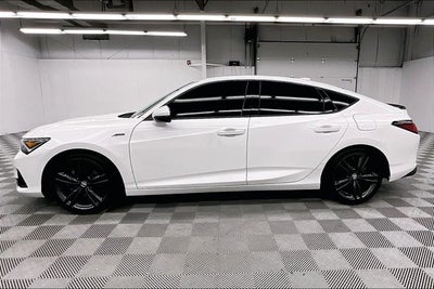 2024 Acura Integra A-Spec Tech Package Sunroof - Adaptive Cruise - Htd Seats