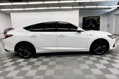 2024 Acura Integra A-Spec Tech Package Sunroof - Adaptive Cruise - Htd Seats