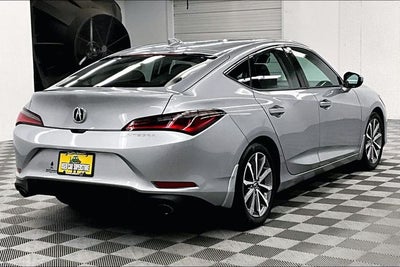 2025 Acura Integra Base Sunroof - Adaptive Cruise - Htd Seats