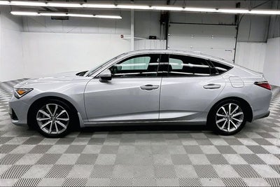 2025 Acura Integra Base Sunroof - Adaptive Cruise - Htd Seats