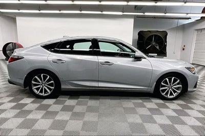 2025 Acura Integra Base Sunroof - Adaptive Cruise - Htd Seats