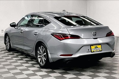 2025 Acura Integra Base Sunroof - Adaptive Cruise - Htd Seats