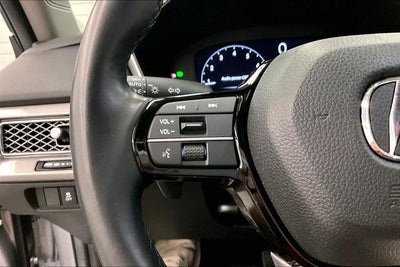 2025 Acura Integra Base Sunroof - Adaptive Cruise - Htd Seats