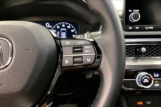 2025 Acura Integra Base Sunroof - Adaptive Cruise - Htd Seats