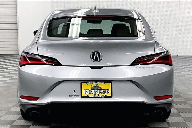 2025 Acura Integra Base Sunroof - Adaptive Cruise - Htd Seats