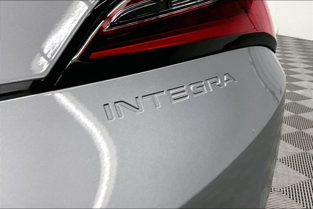 2025 Acura Integra Base Sunroof - Adaptive Cruise - Htd Seats